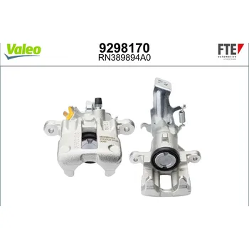 Brzdový třmen Brzdový třmen VALEO 9298170