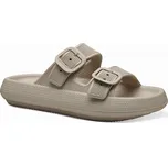 TAMARIS Dámské béžové pantofle 1-27508-42-400-355 Velikost 38