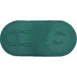 Jumping Mat 130 podložka na skákání zelená balení 1 ks