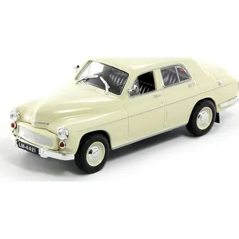 autíčko DeAgostini WARSZAWA 203 1:43 Kultovní auta SSSR časopis s modelem #154 WARŠAVA VARŠAVA WARSZAWA 203 Kultovní auta PRL-u - kovový model auta