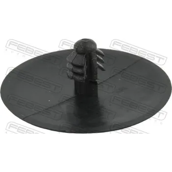 Lišta karosérie Klip, ozdobná / ochranná lišta FEBEST 88570-127