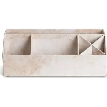 Organizér na psací stůl Bigso Box of Sweden 275189401.99 béžová 02X