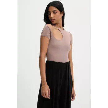 Body Body Answear.LAB dámské, hnědá barva 8039.flk 84X, vel. M/L