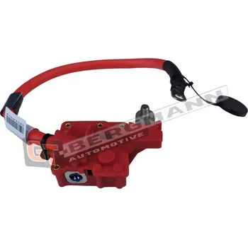 Autobaterie Adaptér baterie GT BERGMANN GT40-013