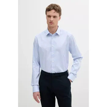 Pánská košile Bavlněná košile Eton 100012744.NOS modrá 50X, vel. 44