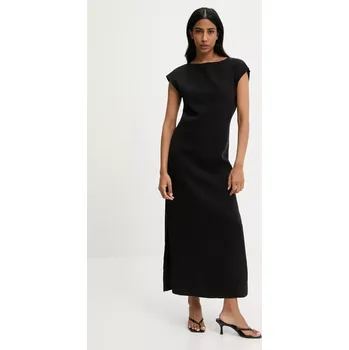Dámské šaty Šaty Answear.LAB 2524.HAK černá 99X, vel. M
