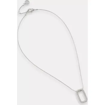 Náhrdelník Náhrdelník AllSaints 37527128RHO040 stříbrná SLV, vel. ONE SIZE