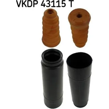 Ochranná sada proti prachu (prachovka), tlumič pérování SKF VKDP 43115 T
