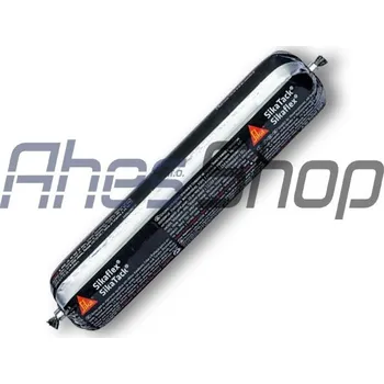 Průmyslové lepidlo SikaTack Ultrafast 360ml - černá