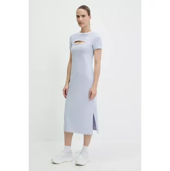 Dámské šaty Šaty Puma 629769 modrá 05X, vel. XS