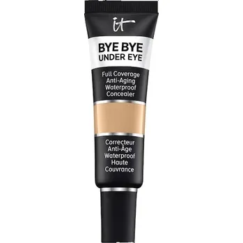 Make-up it-Cosmetics Sbirka Anti-AgingSbohem kruhy pod očimaFull Coverage Anti-Aging Concealer No. 25.0 Medium Natural 12 ml (46&nbsp;000,00 Kč / 1 l)