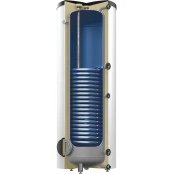 Bojler Reflex Winkelmann GmbH REFLEX STORATHERM AQUA HEAT PUMP AH 400/1B nepřímotopný zásobník 380l, 1 výměník, stacionární, pro TČ