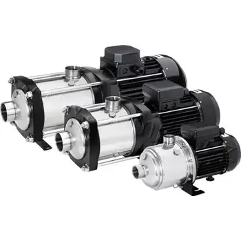 Čerpadlo E-TECH EH 5/4T 1,1kW 400V Povrchové horizontální čerpadlo