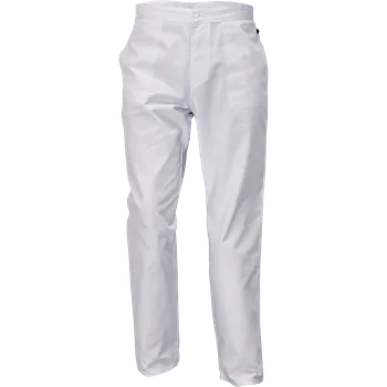 Pánské kalhoty APUS kalhoty pánské - 52, bílá