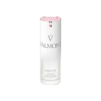 Přípravek na opalování VALMONT Luminosity LumiCity SPF50 - Sérum pro rozzáření, 30 ml