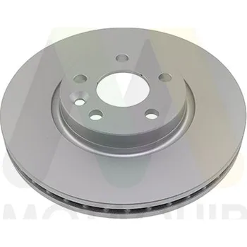 Brzdový kotouč Brzdový kotouč MOTAQUIP LVBD1241Z