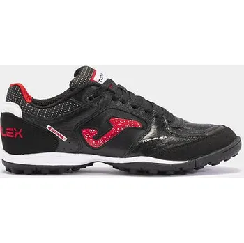 Turfy Pánské turfy Joma TOP FLEX 2401 velikost bot 42 black / red