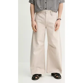 Dámské džíny Džíny Heliot Emil SS25.M.10.199.ST18 béžová 01J, vel. L