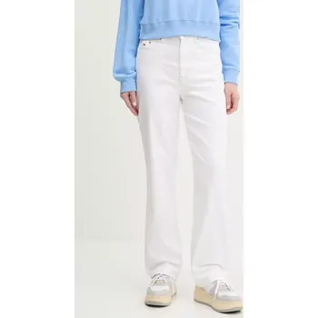 Džíny Tommy Jeans DW0DW20018 bílá 00J, vel. 28/32