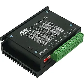 Síťový kabel Driver, řadič pro krokové motory, modul HY-DIV268N-5A