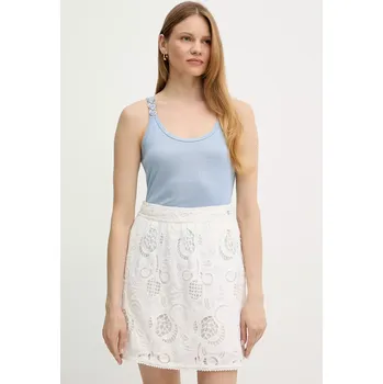 Top Morgan DIDOA modrá 05X, vel. S