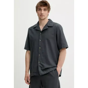 Pánská košile Bavlněná košile Won Hundred 3560.14234 šedá 90X, vel. XL