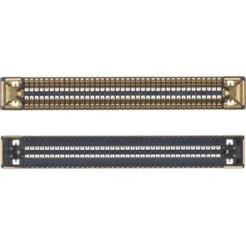 Samsung A series 78 Pin konektor základní desky (hlavní) pro_Samsung