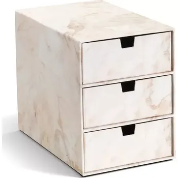 Úložný box Organizér Bigso Box of Sweden béžová barva 973189433.99 02X