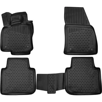 autokoberec Novline Gumové autokoberce Seat Tarraco 2018-2024