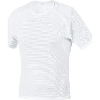 pánské funkční triko GORE M Base Layer Shirt-white - L