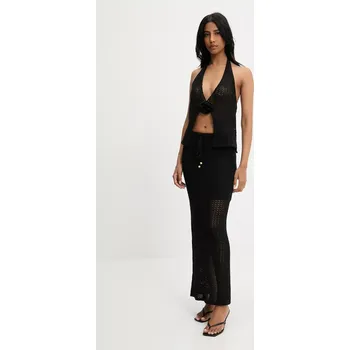 Dámská sukně Souprava Answear.LAB TT489Z.tos černá 99X, vel. S/M