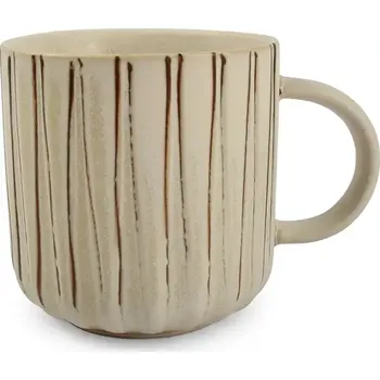 Hrnek S|P Collection 350 ml žlutá barva 803842 17X