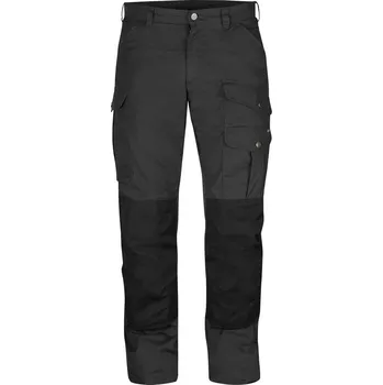 kalhoty turistické pánské FJÄLLRÄVEN Barents Pro Winter Trousers M, Dark Grey - 56
