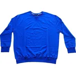 Pánská mikina modrá 5XL - 10XL Maxfort ODE-MAX-37400190 - 6XL