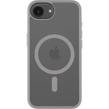 Náhradní kryt pro mobilní telefon Tactical MagForce Hyperstealth kryt pro iPhone 16e Light Grey