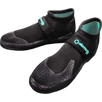 Boty do vody Gumové boty na vodu Elements Gear Snek 2.0 Velikost bot (EU): 40-41 / Barva: černá