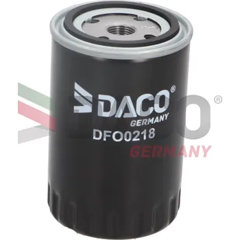 Olejový filtr Olejový filtr DACO Germany DFO0218