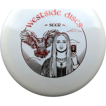 Disc golf Westside Seer VIP 2022 (Speed: 7, Glide: 5,Turn: -2, Fade: 1)