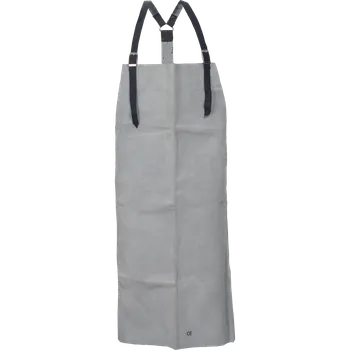 Pracovní zástěra STRUVE zástěra kožená 100x80 cm