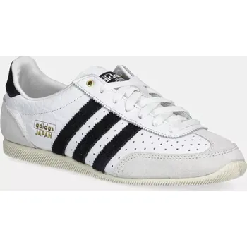 Dámské tenisky Kožené tenisky adidas Originals Japan W bílá barva, IH5489 00X, EUR 48