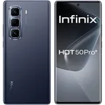 Infinix Hot 50 Pro+ 8/256GB Sleek Black - X6880_256BLC