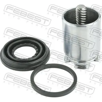 Brzdový třmen Sada na opravy, brzdový třmen FEBEST 0176-ZRE151R-KIT