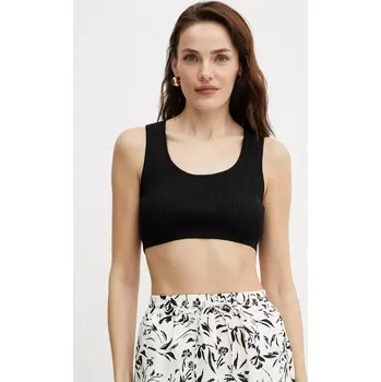 Top Armani Exchange XW000577.AF12740 černá 99X, vel. L