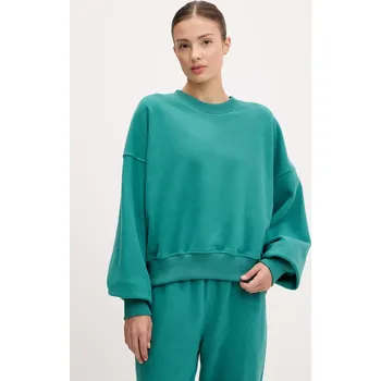 Dámská mikina Mikina JOYINME Spark Bluza.Spark tyrkysová 67X, vel. 38/40