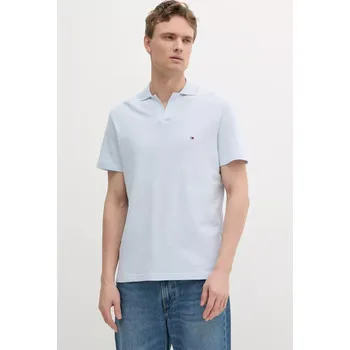 Oblečení a móda Bavlněné polo tričko Tommy Hilfiger MW0MW38482 modrá 50X, vel. XL