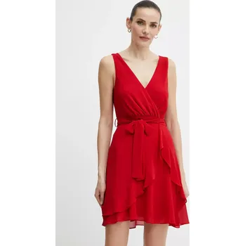 Dámské šaty Šaty Morgan ROSVAL červená 33X, vel. 36