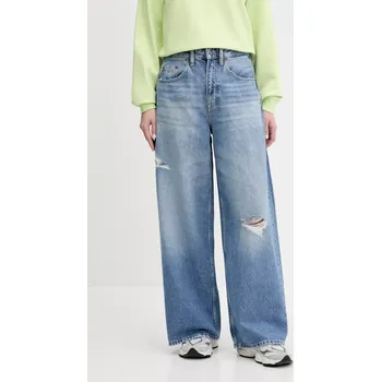 Dámské džíny Džíny Tommy Jeans DW0DW21277 modrá 55J, vel. 26/32