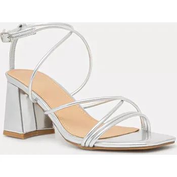 Dámské sandále Sandály Answear.LAB DANDELION2 stříbrná SLV, EUR 39