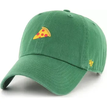 Kšiltovka Bavlněná baseballová čepice 47 brand Food Base Runner Icon XX.BSRIC1411GWS.RN zelená 79X, vel. ONE SIZE