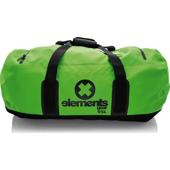 Cestovní taška Elements Gear CORONER 125 l Barva: zelená